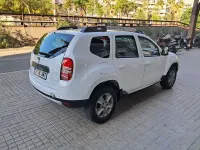 Usado Dacia Duster 109 CV (80 kW) 2016 Blanco SUV