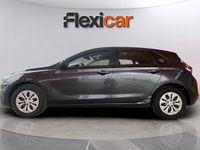 Usado Hyundai i30 111 CV (81 kW) 2022 Gris Berlina