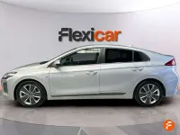 Usado Hyundai Ioniq 141 CV (103 kW) 2019 Gris Utilitario