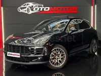 Usado Porsche Macan S 258 CV (189 kW) 2016 Negro SUV