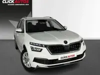 Usado Skoda Kamiq Ambition 95 CV (69 kW) 2023 SUV