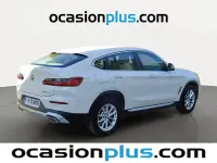 Usado BMW X4 xLine 190 CV (139 kW) 2024 Blanco SUV