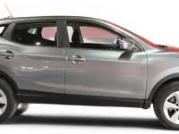 Usado Nissan Qashqai Acenta 110 CV (80 kW) 2018 Gris SUV