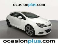 Usado Opel Astra GTC Sportive 165 CV (121 kW) 2014 Blanco Utilitario
