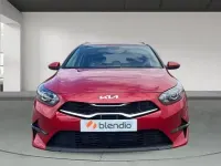 Usado Kia Ceed Sportswagon 120 CV (88 kW) 2024 Rojo Familiar