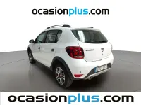 Occasion Dacia Sandero 90 PK (66 kW) 2019 Wit Hatchback