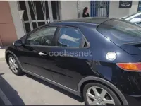 Usado Honda Civic Executive 140 CV (102 kW) 2007 Negro Berlina