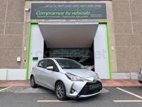 Brugt Toyota Yaris Active 111 HK (81 kW) 2017 Grå Sedan