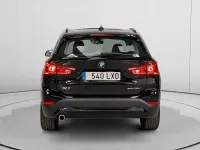 Usado BMW X1 Performance 116 CV (85 kW) 2022 Negro SUV