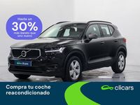 Usado Volvo XC40 150 CV (110 kW) 2019 Negro SUV