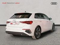 Usado Audi A3 150 CV (110 kW) 2022 Berlina