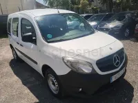 Usado Mercedes Citan 109 95 CV (69 kW) 2021 Blanco Monovolumen