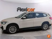 Usado BMW X1 150 CV (110 kW) 2020 Blanco SUV
