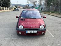 Usado Renault Twingo Privilege 60 CV (44 kW) 2001 Granate Utilitario