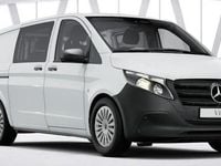 Nuevo Mercedes Vito 2025 Gris Van