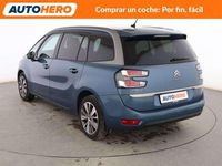 Usado Citroën C4 Feel 120 CV (88 kW) 2016 Azul Monovolumen