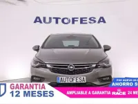 Usado Opel Astra Dynamic 136 CV (100 kW) 2016 Gris / plata Berlina