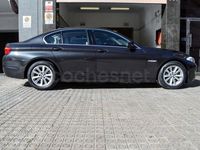 Usado BMW 535 306 CV (225 kW) 2013 Gris / plata Berlina
