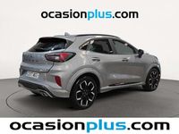Usado Ford Puma ST-Line X 125 CV (91 kW) 2023 Plateado SUV