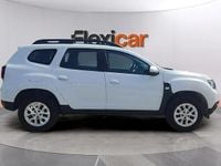 Usado Dacia Duster Comfort 100 HP (73 kW) 2022 Branco SUV
