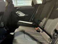 Usado Audi Q3 Advanced 150 CV (110 kW) 2019 Gris SUV