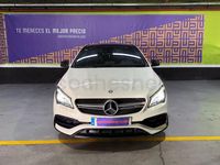 Usado Mercedes CLA45 AMG Shooting Brake 381 CV (280 kW) 2017 Blanco Familiar