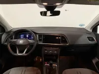 Usado Seat Ateca Style 150 CV (110 kW) 2022 Azul SUV