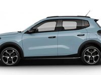 Nuevo Citroën e-C3 83 kW (113 CV) 2025 Azul claro