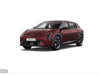 Nuevo Kia EV4 GT-Line 150 kW (204 CV) 2026 Rojo Berlina