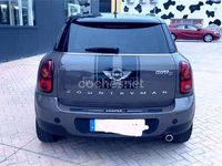 Usado Mini Cooper D Countryman 112 CV (82 kW) 2014 Marrón SUV