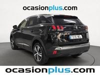 Usado Peugeot 3008 Allure 130 CV (95 kW) 2023 Negro SUV