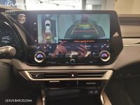 Usado Lexus RX450h Executive Line 309 CV (227 kW) 2025 Verde SUV