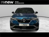 Usado Renault Arkana RS Line 140 CV (102 kW) 2023 Azul SUV