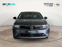 Usado Opel Astra Elegance 131 CV (96 kW) 2023 Gris Utilitario