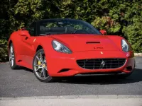 Usado Ferrari California 461 CV (339 kW) 2013 Descapotable