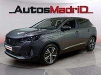Usado Peugeot 3008 Allure 227 CV (166 kW) 2021 Gris SUV
