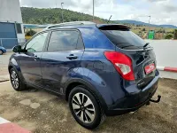 Usado SsangYong Korando Limited 149 CV (109 kW) 2014 Azul SUV