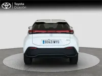 Usado Toyota C-HR Advance 140 CV (102 kW) 2025 Blanco SUV