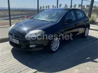 Usado Fiat Bravo Dynamic 120 CV (88 kW) 2008 Negro Utilitario