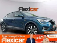 Usado Renault Arkana Evolution 140 CV (102 kW) 2023 Verde SUV