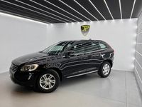 Usado Volvo XC60 Momentum 150 CV (110 kW) 2017 Negro SUV