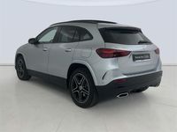 Usado Mercedes GLA250 218 CV (160 kW) 2025 Plata hightec SUV