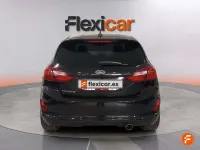 Usado Ford Fiesta ST-Line 95 CV (69 kW) 2021 Negro Utilitario
