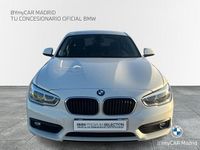 Usado BMW 116 109 CV (80 kW) 2018 Blanco Utilitario