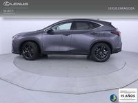 Usado Lexus NX450h+ Executive Line 292 CV (214 kW) 2025 Gris SUV