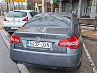 Usado Citroën C5 109 HP (80 kW) 2010 Cinzento Sedan