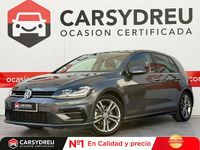 Usado VW Golf VII Sport 150 CV (110 kW) 2020 Gris / plata Berlina