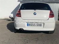 Usado BMW 118 143 CV (105 kW) 2008 Blanco Utilitario