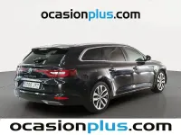 Usado Renault Talisman Zen 160 CV (117 kW) 2017 Negro Familiar