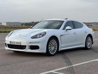 Usado Porsche Panamera S E-Hybrid 416 CV (305 kW) 2013 Blanco Berlina